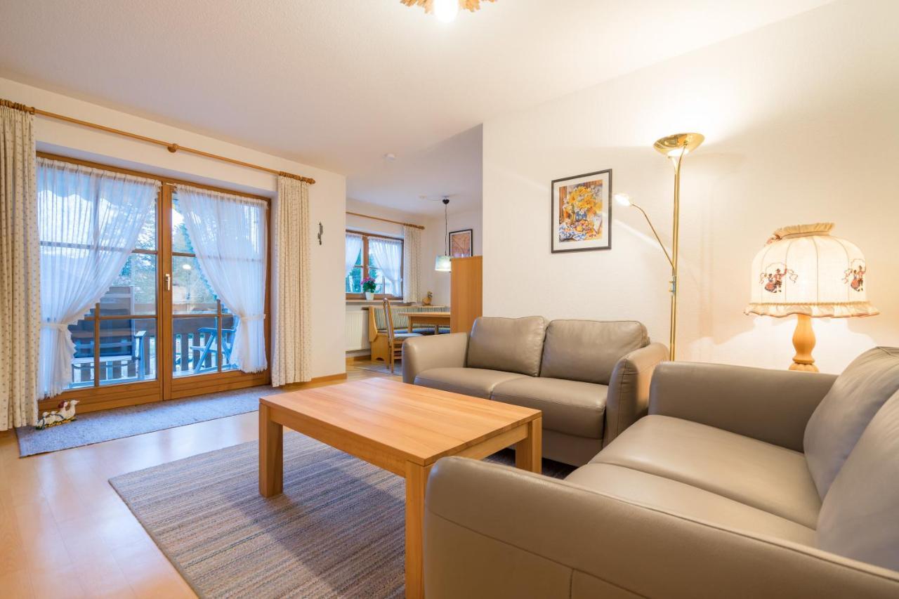 Ferienwohnung Kuehn Oberstdorf Exterior photo